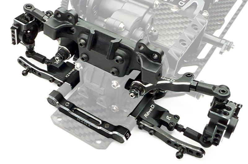 ReveD RDX A-arm conversion set